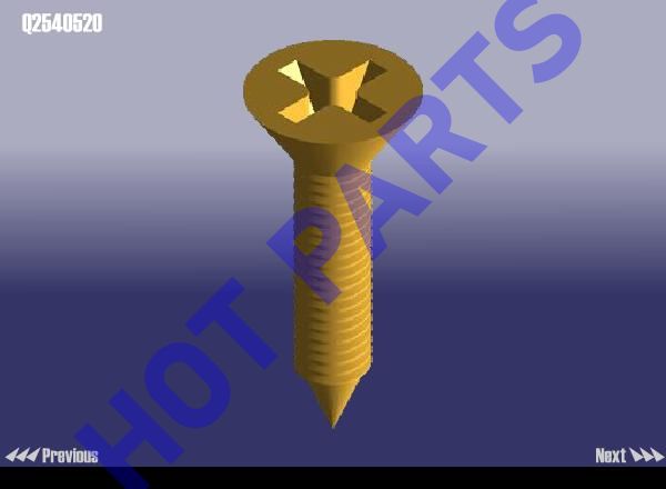 картинка SCREW  Q2540520