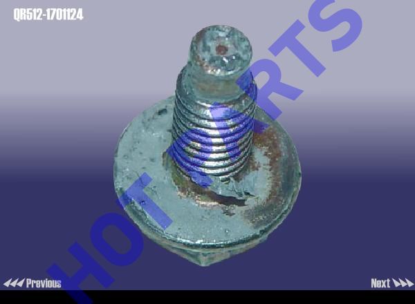 картинка BOLT - HOUSING RR  QR512-1701124