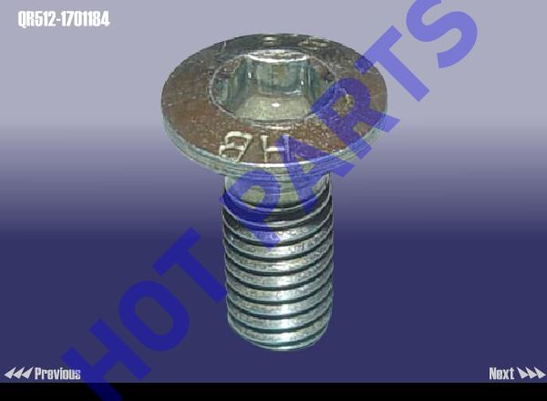 картинка BOLT  QR512-1701184