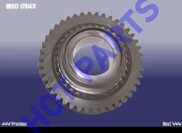 картинка GEAR - DRIVEN 1ST  QR512-1701411