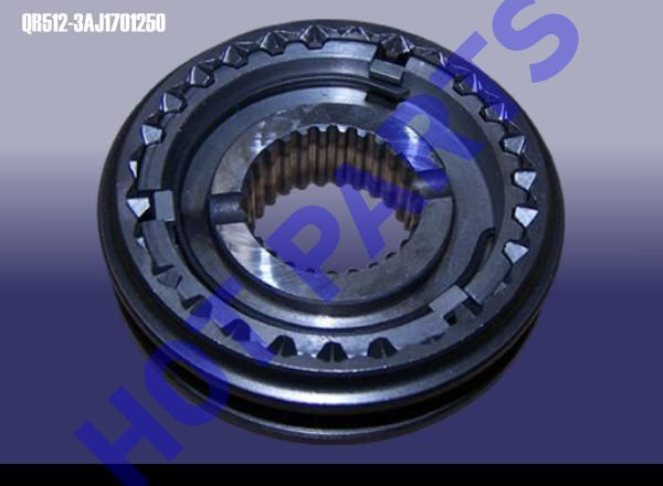картинка SYNCHRONIZER ASSY - 3RD&4TH  QR512-3AJ1701250
