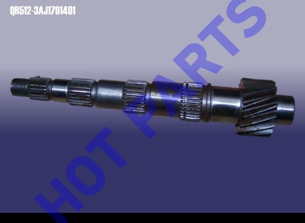 картинка SHAFT-OUTPUT  QR512-3AJ1701401