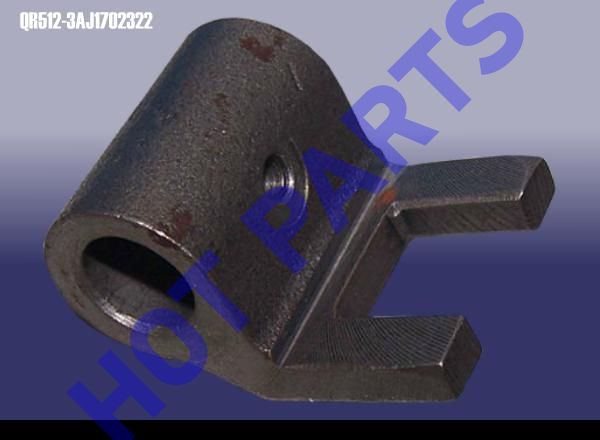 картинка SHIFT FORK BRACKET-3RD&4TH SPEED  QR512-3AJ1702322