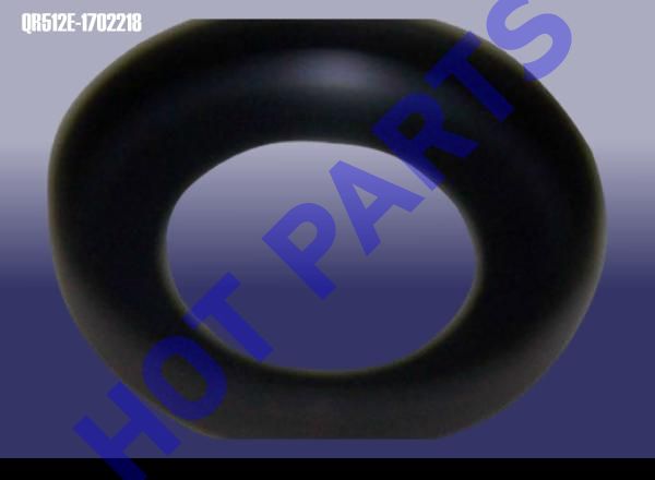 BAFFLE - 5TH&REVERSE SPEED RETURN SPRING
