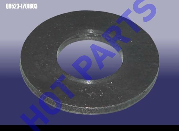 картинка WASHERЈ¬THRUST LOCK-IDLE GEAR  QR523-1701603