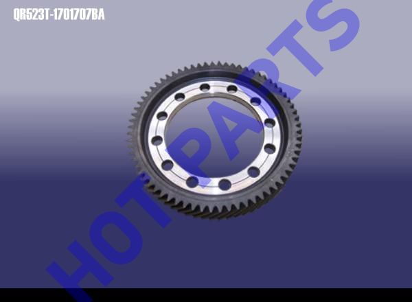 картинка DRIVEN GEAR-MAIN REDUCER  QR523T-1701707BA