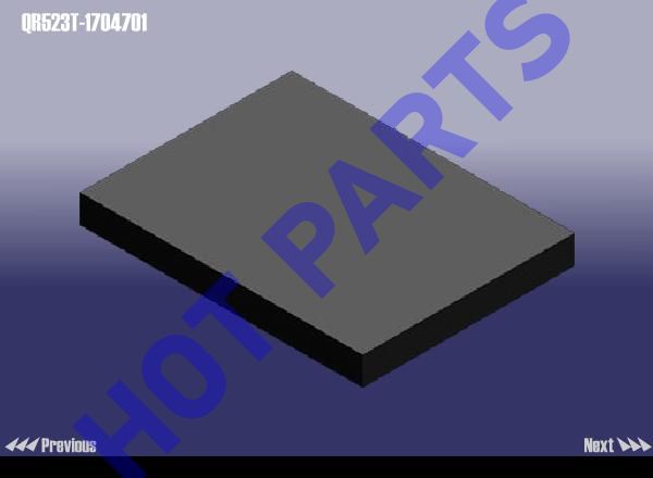 картинка MAGNET  QR523T-1704701