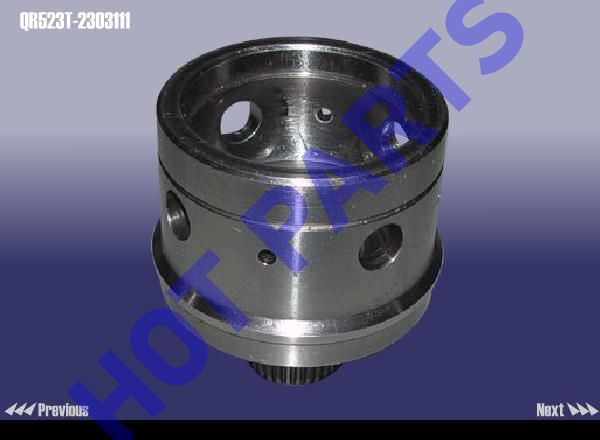 CASEЈ¬FRONT AXLE