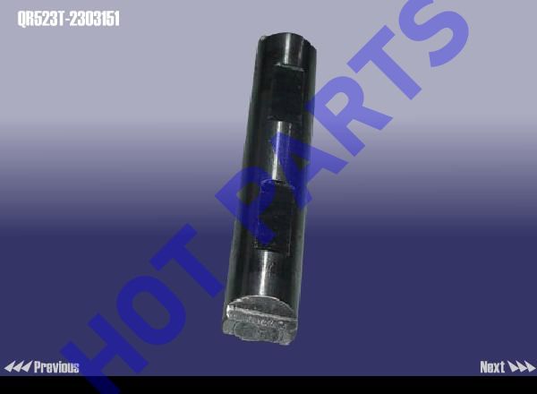 SHAFT(LONG),DIFF. PINION