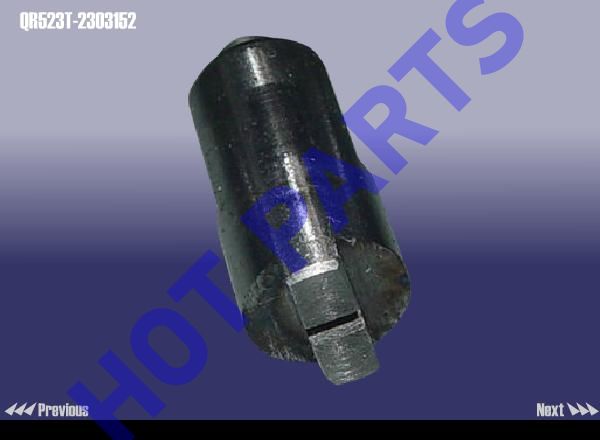 SHAFT(SHORT),DIFF. PINION