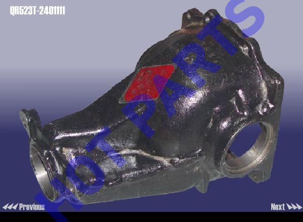 CASINGЈ¬REAR AXLE