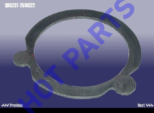 картинка WASHER(L),SUN GEAR  QR523T-2510322