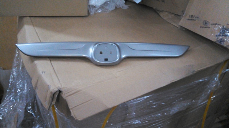 картинка ОСНОВАНИЕ ПОДСВЕТКИ НОМЕРНОГО ЗНАКА  S101106-2000