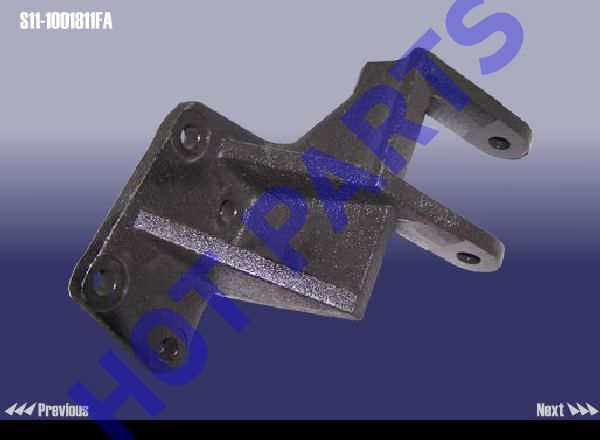 BRACKET - RR SUSPENSION