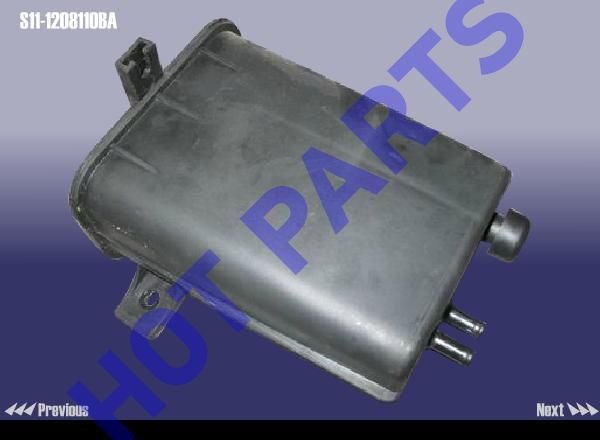 картинка АДСОРБЕР CH INDIS, KIMO, QQ  S11-1208110BA