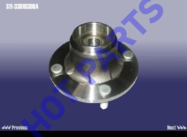 СТУПИЦА ЗАДНЯЯ CH QQ (БЕЗ ABS) (ЗАМЕНА S11-3502031AB)