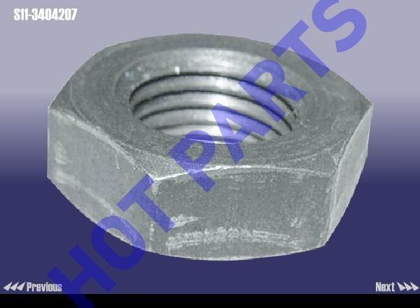 картинка BOLT - STEERING WHEEL  S11-3404207