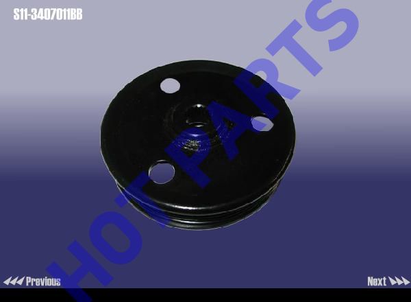 PULLEY - OIL PUMP