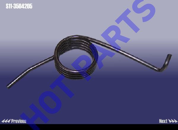 RETURN SPRING