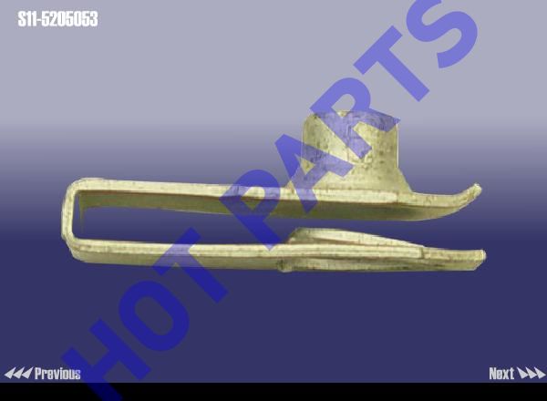 картинка CLIP-WIPER BLADE  S11-5205053