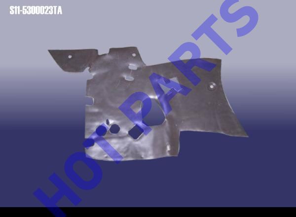 картинка GASKET - FR BAFFLE DAMPER RH UPR  S11-5300023TA