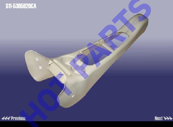 AUXILIARY DASHBOARD ASSY