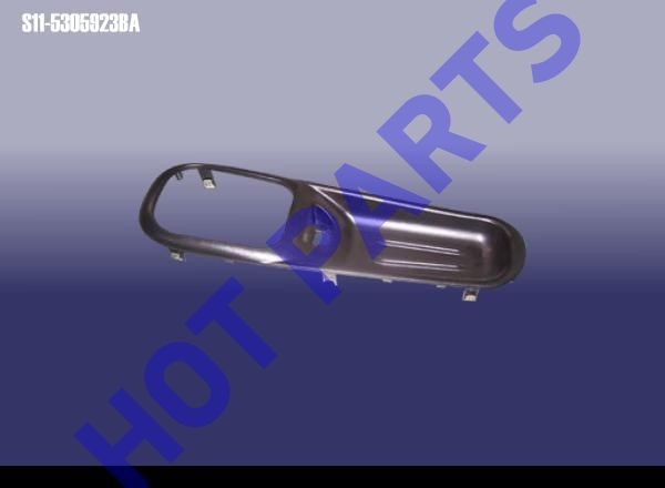 COVER - AUXILIARY DASHBOARD