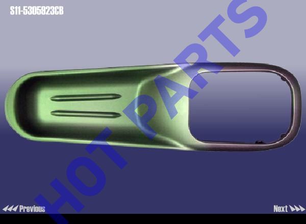 COVER - AUXILIARY DASHBOARD