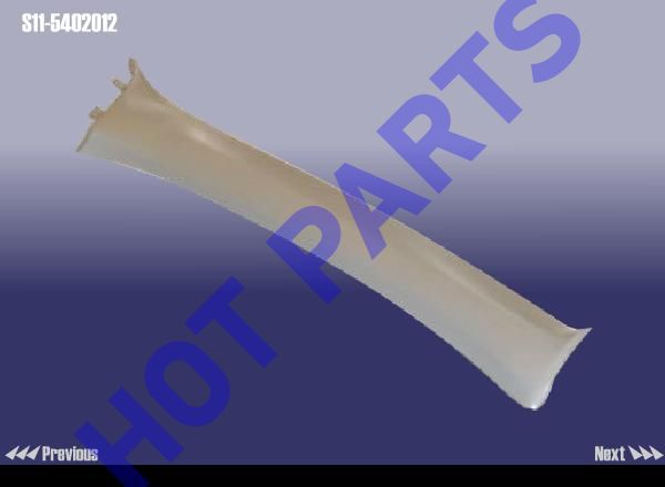 ОБШИВКА ВНУТ ПЕРЕДНЕЙ ПРАВОЙСТОЙКИ
