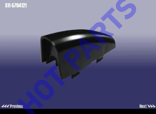 COVER-RACK LH FR