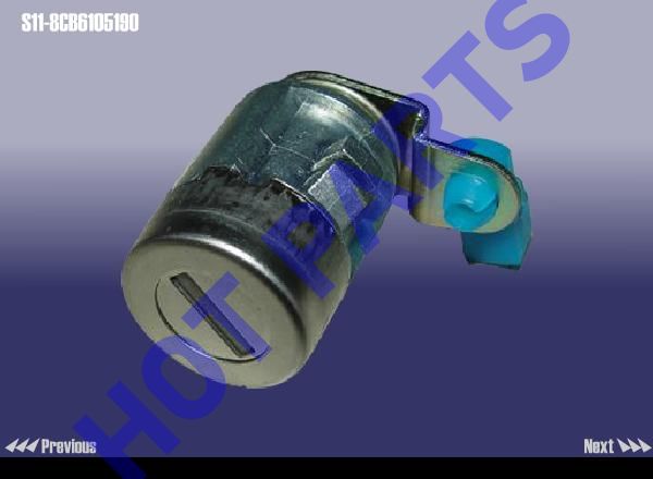 LOCK CORE ASSY - FR DOOR LH