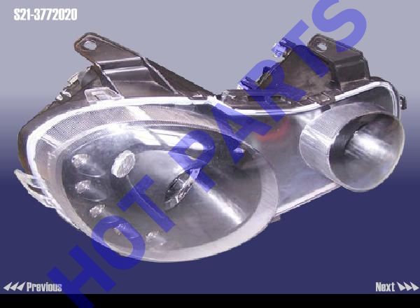 картинка ФАРА ПЕРЕДНЯЯ ПРАВАЯ CH QQ6  S21-3772020