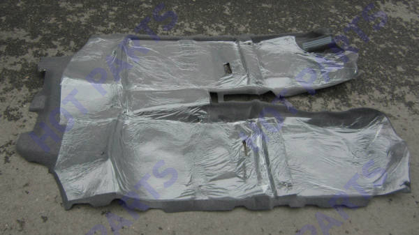 картинка Front floor carpet assy. -- не разобрано 2 S5109100B31