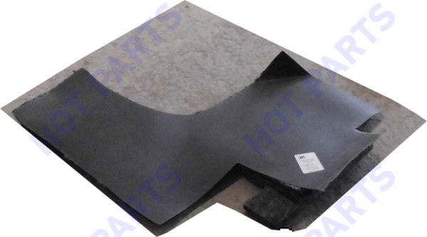 Floor heat insulator, F/L