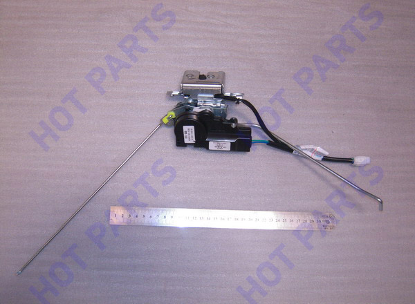 картинка ЗАМОК ДВЕРИ ЗАДКА X60 -- не разобрано 2 S6305110