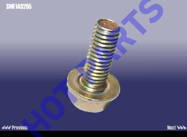 картинка BOLT (M6ЎБ16)  SMF140205