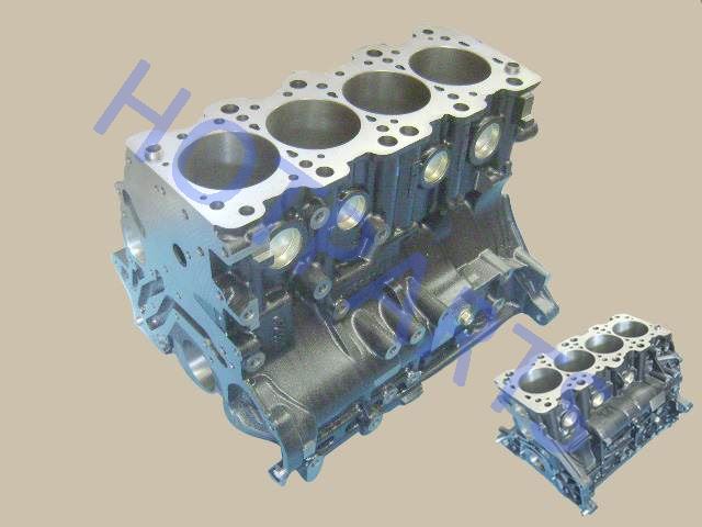 картинка БЛОК ЦИЛИНДРОВ HOVER H5 4G69  SMW250603