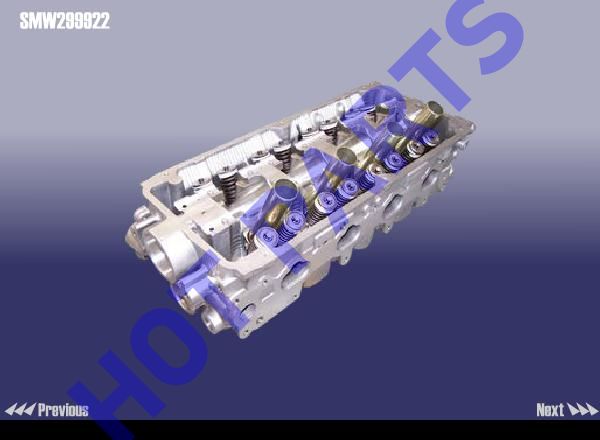 CYLINDER HEAD