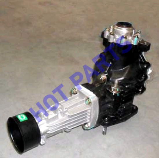 РАЗДАТКА 2.0 4X4 ACTECO