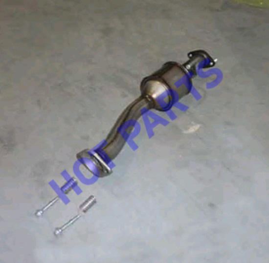 КАТАЛИЗАТОР НИЖНИЙ CH TIGGO 1.6-1.8 Euro 3+EOBD