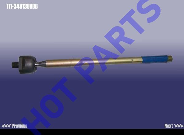 картинка ТЯГА РУЛЕВАЯ CH TIGGO (14ММ)  T11-3401300BB
