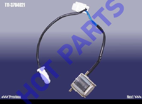 картинка КАТУШКА ИММОБИЛАЙЗЕРА  T11-3704021