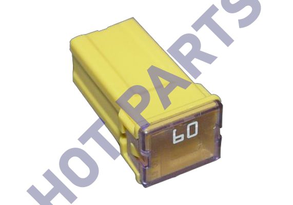 ПРЕДОХРАНИТЕЛЬ 60A (ТУГОПЛАВКИЙ)