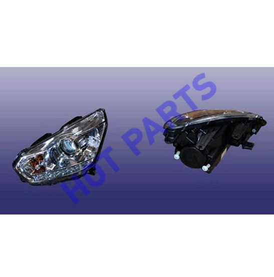 картинка ФАРА ПЕРЕДНЯЯ ЛЕВАЯ CH TIGGO NEW (10 контактов)  T11-3772010AF