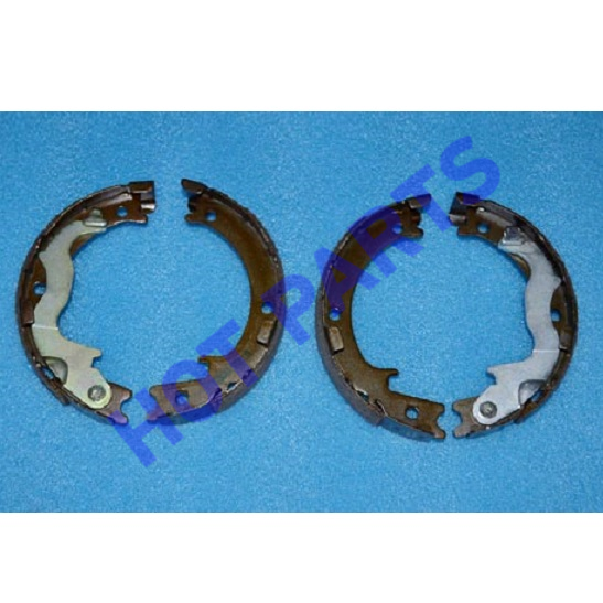 картинка КОЛОДКА СТОЯНОЧНОГО ТОРМОЗА CH CH TIGGO FL NEW (4 ШТ)  T11-6GN3502170