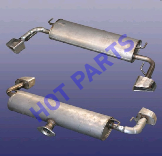 картинка ГЛУШИТЕЛЬ 2 СТУПЕНИ  T21-1201110