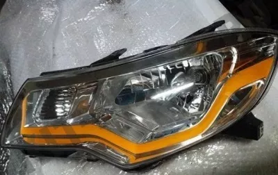 картинка ФАРА ПЕРЕДНЯЯ ЛЕВАЯ LF SOLANO NEW -- не разобрано 2 BBD4121100