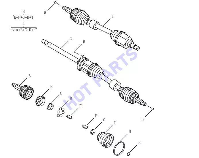 ПРИВОД КОЛЕС 2WD
